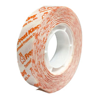 Frost King Plastic Clear Indoor Mounting Tape 0.01 mil Thick x 30 L ft. x 1/2 W in.