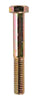 Hillman 1/2 in. D X 3-1/2 in. L Heat Treated Steel Hex Head Cap Screw 25 pk