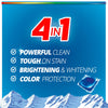 Purex Mountain Breeze Scent Laundry Detergent Pod 11.1 oz 21 pk (Pack of 6)