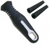 Crescent Nicholson 4.5 in. L Rubber File Handle 1 pc