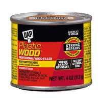 DAP Plastic Wood Pine Wood Filler 4 oz