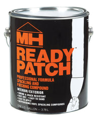Zinsser Ready Patch Ready to Use White Spackling and Patching Compound 1 gal (Pack of 2)