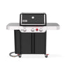Weber Genesis E-330 3 Burner Natural Gas Grill Black