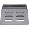 Char-Broil Gray/Silver Cast Iron Smoker Box 8 L x 8.12 H x 5 W 1.4 D in.