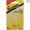 Bussmann 7 amps Fast Acting Fuse 2 ct (Pack of 5).
