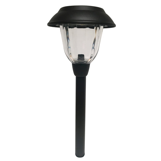 Living Accents Bronze Solar Powered LED Pathway Light (Pack of 6)