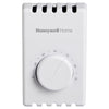 Honeywell Heating Dial Square White Baseboard Thermostat 6-3/8 in. - Deal of The Week