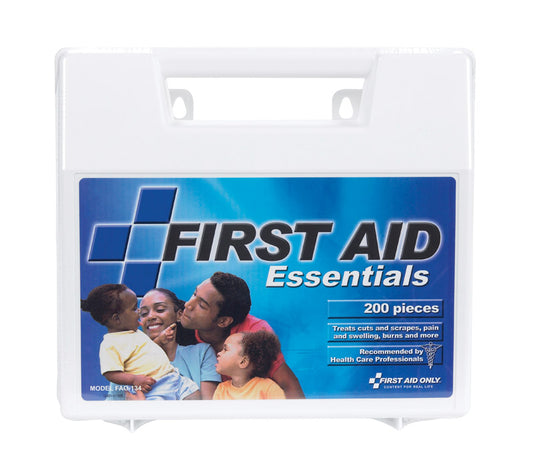 First Aid Only Grab'n Go Emergency Kit 200 ct