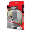 Weber Grill Cover for 22 Inch Original Kettle Charcoal Grill Gray Weather Resistant Vinyl