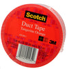 Scotch 1.88 in. W X 20 yd L Orange Solid Duct Tape