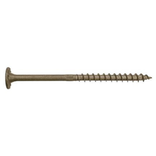 Simpson Strong-Tie No. 5 X 4 in. L Star Low Profile Head Structural Screws 12.3 lb 250 pk