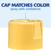 Rust-Oleum Painter'S Touch Ultra Cover Gloss Warm Yellow Spray Paint 12 Oz. (Pack Of 6)