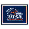 University of Texas - San Antonio 8ft. x 10 ft. Plush Area Rug