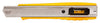 DeWalt 6-1/4 in. Sliding Snap-Off Utility Knife Black/Yellow 1 pk - Deal of The Week