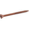Deck Plus No. 10  x 2-1/2 in. L Star Flat Head Exterior Deck Screws 5 lb.