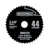 Hss Saw Blade 3-3/8" 44T