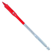 Diablo 3/8 in. X 6 in. L High Speed Steel Clean Wood Spade Bit Hex Shank 1 pk - Deal of The Week