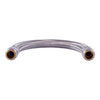 SharkBite 1/2 in. PTC X 1/2 in. D PTC 18 in. Stainless Steel Supply Line