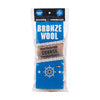 Rhodes American 3 Grade Coarse Bronze Wool Pads 3 pk - Deal of The Week