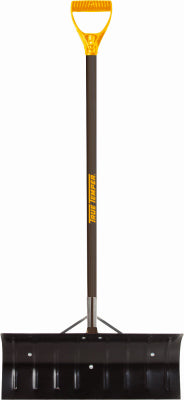 Ames 1639300 24" Steel Snow Push Shovel (Pack of 4)