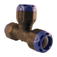 Apollo 3/4 in. PTC in to X 3/4 in. D PTC Polymer Tee