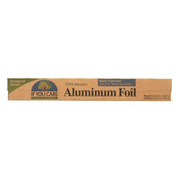 If You Care Silver Aluminum Foil