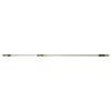 Wooster Sherlock GT Telescoping 12 ft. L X 1.5 in. D Aluminum/Fiberglass Extension Pole White/Green - Deal of The Week