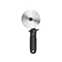 OXO Black/Silver Plastic/Stainless Steel Pizza Wheel