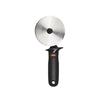 OXO Black/Silver Plastic/Stainless Steel Pizza Wheel