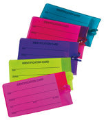 Conair Assorted Luggage Tag