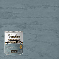 Varathane Fogstone Oil-Based Urethane Modified Alkyd Fast Dry Wood Stain 1 qt (Pack of 2)