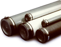 Fernco Schedule 40 1-1/2 in. Hub PVC 1-1/2 in. Drain Cap 1 pk