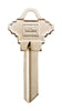 Hy-Ko House/Office Key Blank SC4 Single sided For For Schlage Locks (Pack of 10)