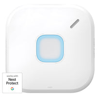 First Alert SC5 Wifi Battery-Powered Electrochemical/Photoelectric Smoke and Carbon Monoxide Detector