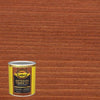 Cabot Transparent Jarrah Brown Oil-Based Natural Oil/Waterborne Hybrid Australian Timber Oil 1 qt. (Pack of 4)