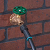 Drip Watering Swivel Adapter, .710 x 3/4-In. Pipe Thread (A)