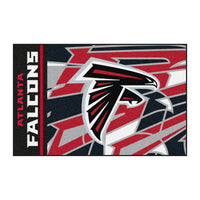 NFL - Atlanta Falcons XFIT Rug - 19in. x 30in.