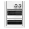 Stelpro Electric Wall Heater Fan