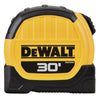 DeWalt  30 ft. L x 1.12 in. W Tape Measure  1 pk
