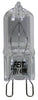 Feit 40 W JCD Tubular Halogen Bulb 470 lm Warm White 1 pk