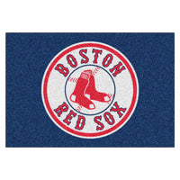 MLB - Boston Red Sox Rug - 19in. x 30in.