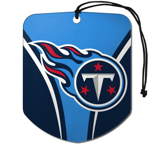 NFL - Tennessee Titans 2 Pack Air Freshener