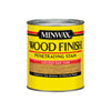 Minwax Wood Finish Semi-Transparent Golden Oak Oil-Based Wood Stain 1 qt.