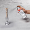 Krylon Silver Metallic Brilliant Sheen UV Resistant Spray Paint 11 oz. 25 sq. ft. Coverage