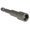 Best Way Tools 3/8 in. X 2-9/16 in. L Steel Magnetic Nut Setter 50 pc