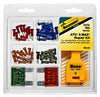 Bussmann 50 amps ATC Assorted Blade Fuse 45 pk