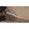 Tower Sealants Accelerator White Modified Siliconized Acrylic Sealant 10.1 oz (Pack of 12)