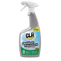 CLR Outdoor Furniture Cleaner 26 oz Liquid (Pack of 6)
