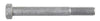Hillman 1/2 in. D X 4-1/2 in. L Hot Dipped Galvanized Steel Hex Bolt 25 pk