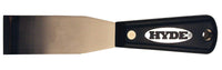 Hyde 1-5/16 in. W High-Carbon Steel Stiff Putty Knife (Pack of 5)